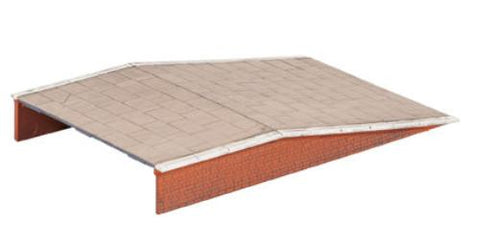 Wills SS62 OO Gauge Station Platform Ramps Kit