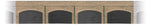 Wills SS69 OO Gauge Stone Retaining Arches Kit