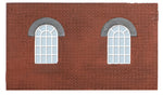 Wills SS71 OO Gauge Round-Top Windows