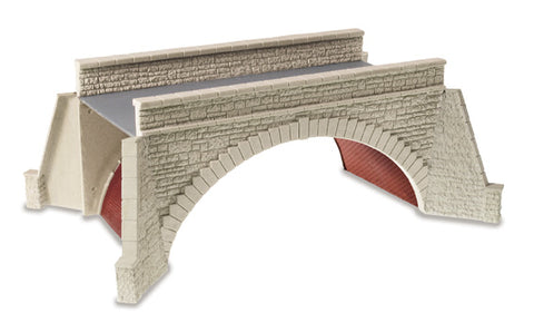 Wills SS82 OO Gauge River/Canal Bridge Kit