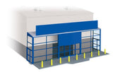 Wills SSM310 OO Gauge Supermarket Frontage Kit