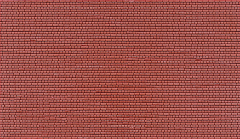 Wills SSMP227 OO Gauge Brickwork English Bond Sheets