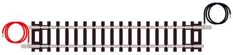 Peco ST-10 N Gauge Standard Straight Wired Track