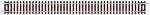 Peco N Gauge Nickel Silver Track and Points - Pick from Drop Down