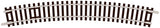 Peco N Gauge Nickel Silver Track and Points - Pick from Drop Down