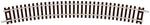Peco N Gauge Nickel Silver Track and Points - Pick from Drop Down