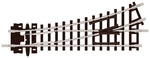 Peco N Gauge Nickel Silver Track and Points - Pick from Drop Down