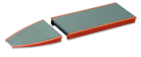 Peco ST-90 N Gauge Complete Platform System (Brick Type)