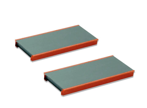 Peco ST-93 N Gauge Straight Platform Unit (Brick Type)