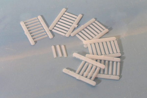 Wills SSMP199 OO Gauge Kit Builders Corner Fillets