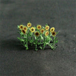 Tasma Products 00904 N Gauge Sunflowers