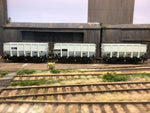 Accurascale 1016-HUO-J OO Gauge BR HOP24/HUO Hopper Triple Pack J