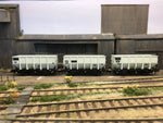 Accurascale 1017-HUO-K OO Gauge BR HOP24/HUO Hopper Triple Pack K