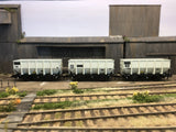 Accurascale 1017-HUO-K OO Gauge BR HOP24/HUO Hopper Triple Pack K
