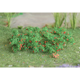 Tasma Products 00682 OO/HO Gauge Tomato Plants (Pack 16)