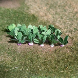 Tasma Products 00984 OO/HO Gauge Turnip Plants (Pack 14)