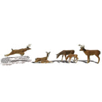 Woodland Scenics A2738 O Gauge Deer