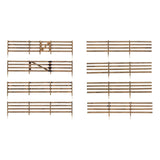 Woodland Scenics A2982 HO/OO Gauge Rail Fence