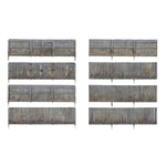 Woodland Scenics A2995 N Gauge Privacy Fence