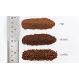 Woodland Scenics B1372 Brown Fine Ballast (945 cm3)