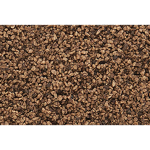 Woodland Scenics B1372 Brown Fine Ballast (945 cm3)