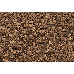Woodland Scenics B1379 Brown Medium Ballast (945 cm3)
