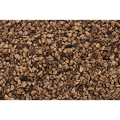 Woodland Scenics B1379 Brown Medium Ballast (945 cm3)