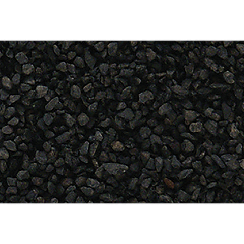 Woodland Scenics B1390 Cinders Coarse Ballast (945 cm3)