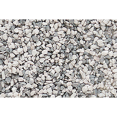 Woodland Scenics B1395 Grey Blend Coarse Ballast (945 cm3)
