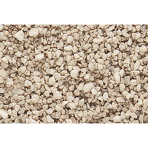 Woodland Scenics B87 Coarse Buff Ballast