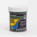 Woodland Scenics CW4533 Water Undercoat Moss Green (118.2ml)