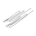 Woodland Scenics JP5746 Just Plug LED Nano Lights Green 20mA (Pack 2)