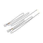 Woodland Scenics JP5754 Just Plug LED Nano Lights Yellow Flashing 30mA (Pack 2)