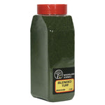 Woodland Scenics T1349 Green Blend Fine Turf with Shaker