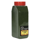 Woodland Scenics T1349 Green Blend Fine Turf with Shaker
