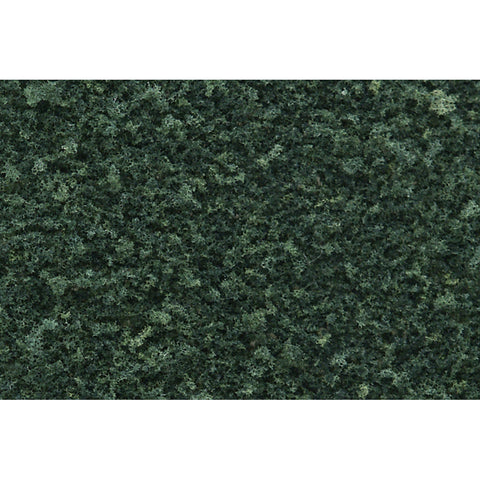 Woodland Scenics T65 Dark Green Coarse Turf