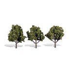 Woodland Scenics TR3510 4" to 5" Sun Kissed Trees (Pk 3)