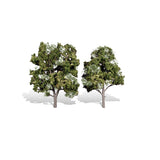 Woodland Scenics TR3513 5" to 6" Sun Kissed Trees (Pk 2)