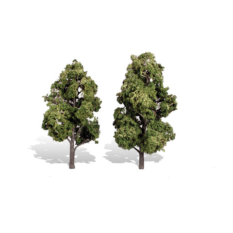 Woodland Scenics TR3516 6" to 7" Sun Kissed Trees (Pk 2)