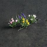Tasma Products 00903 N Gauge Water Iris Flowers (Pack 16)