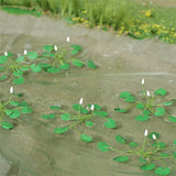 Tasma Products 00934 OO/HO Gauge Water Lily Plants (Pack 10)