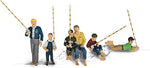 Woodland Scenics A2751 O Gauge Gone Fishing Figures