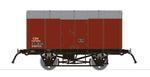 Rapido Trains 902001 OO Gauge Gunpowder Van – BR Bauxite No.B887021 (Diagram 1/260)