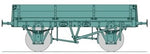 Cambrian C100 OO Gauge 2 Plank Dropside Wagon Kit
