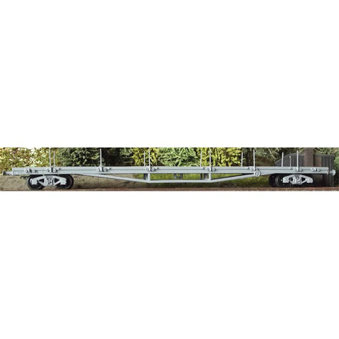 Cambrian C104 OO Gauge SR 'Borail' Bogie Rail Wagon Kit