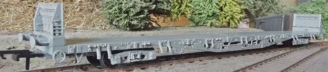 Cambrian C106 OO Gauge BR Sturgeon Bogie Rail Wagon Kit