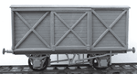 Cambrian C115 OO Gauge LSWR 10t Van Kit