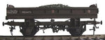 Cambrian C13 OO Gauge BR Mermaid Ballast Wagon Kit