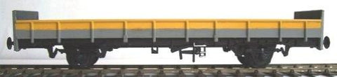 Cambrian C16 OO Gauge BR Seahorse Ballast Wagon Kit