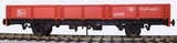 Cambrian C18 OO Gauge BR OCA Steel Bodied Wagon Kit